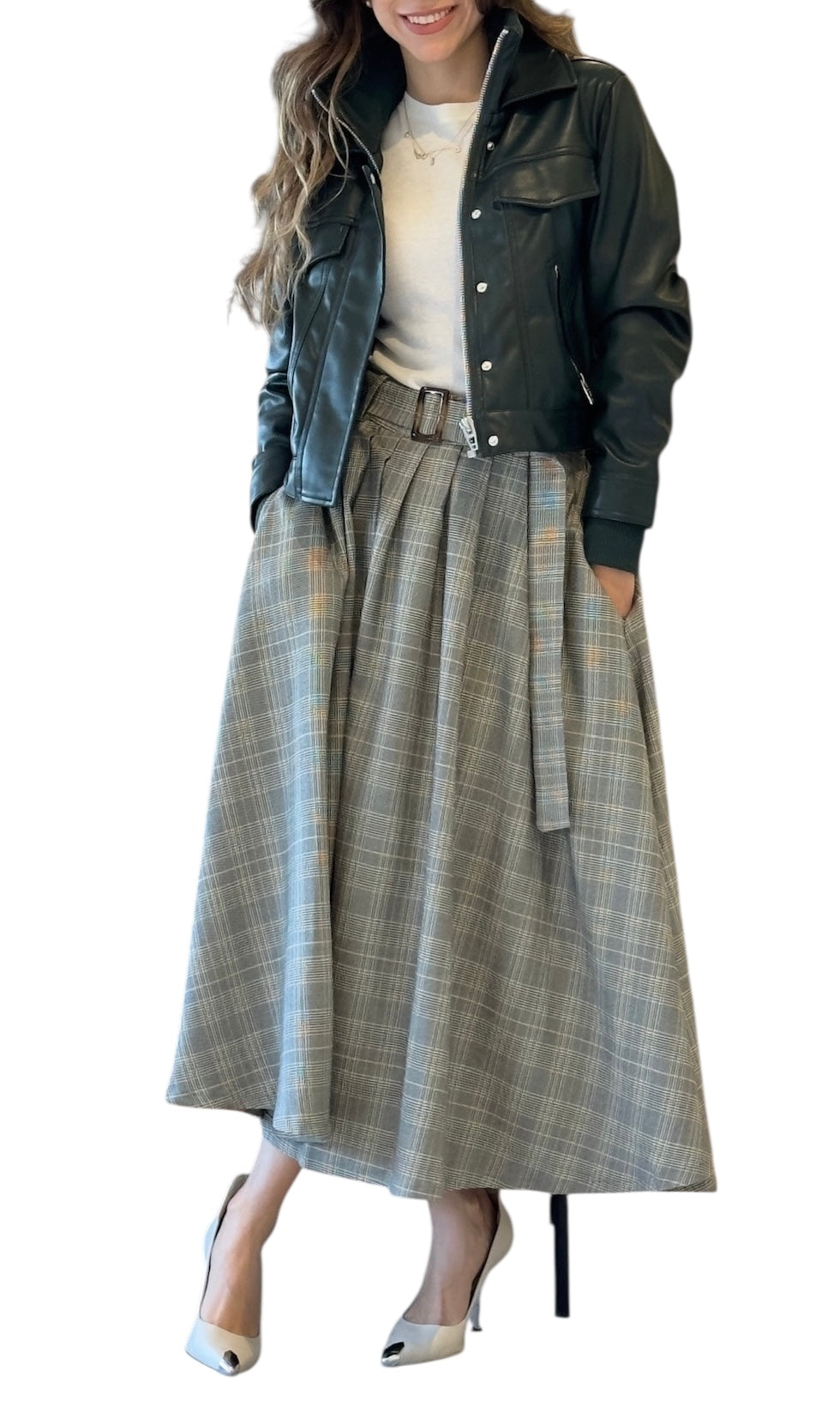 The Talita skirt
