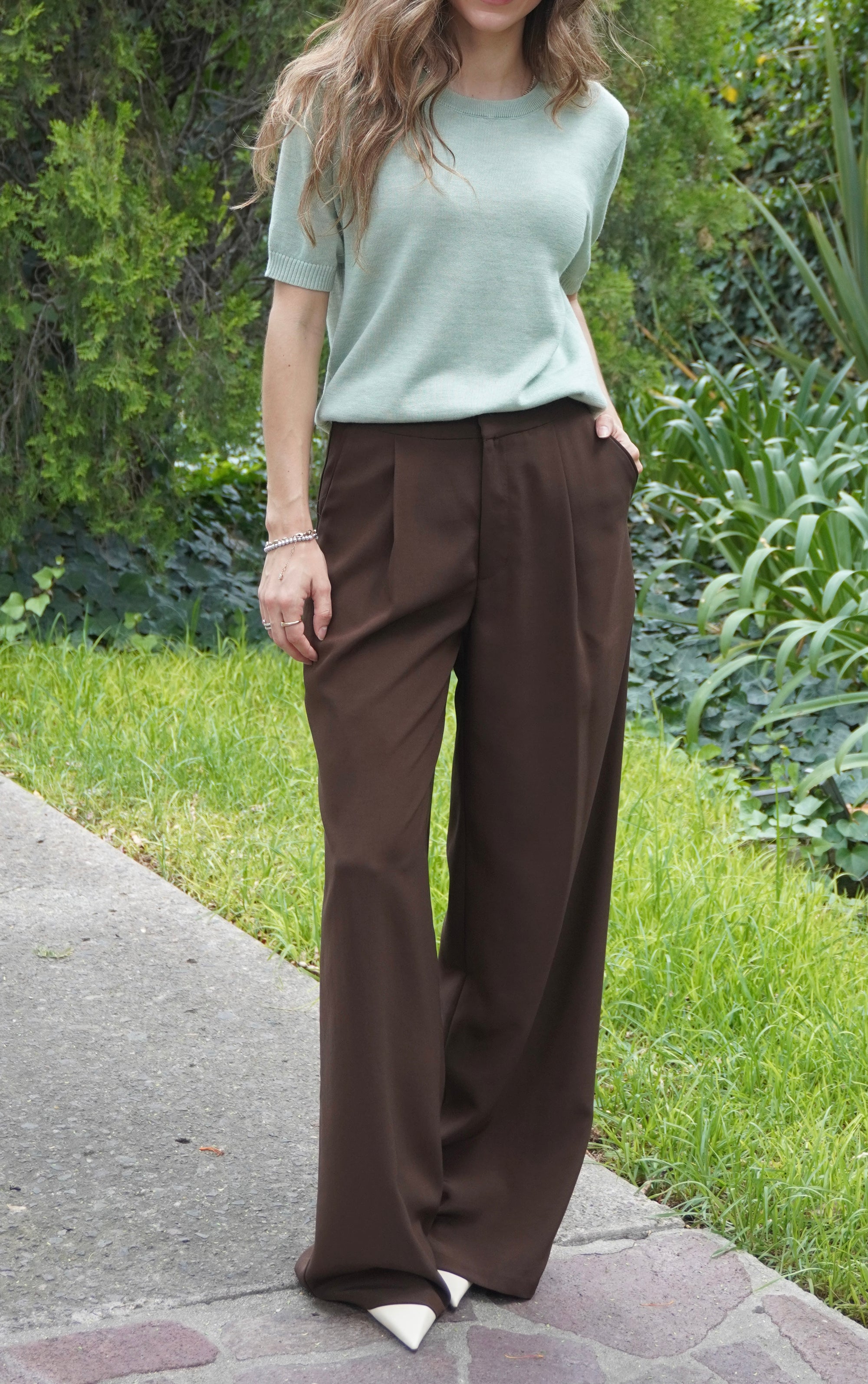 The Laurent pants