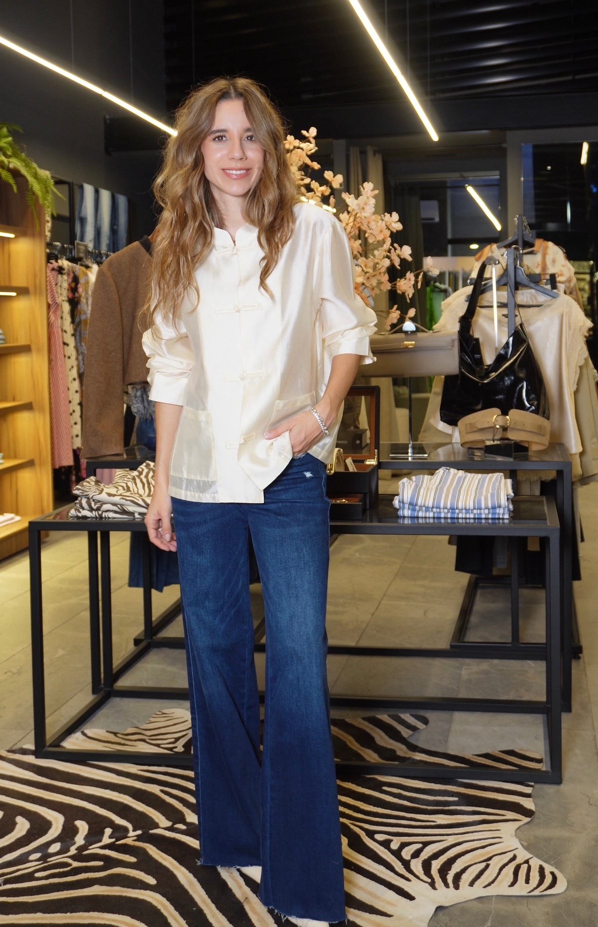 The Allie jeans