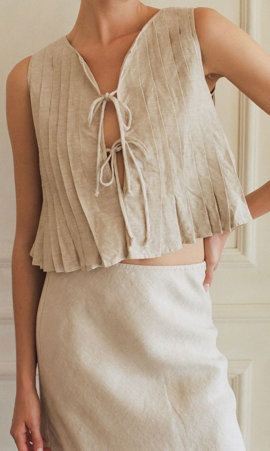 The Audrey top