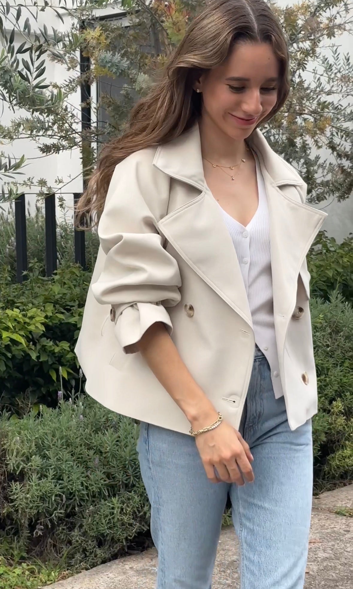 The Lyla jacket
