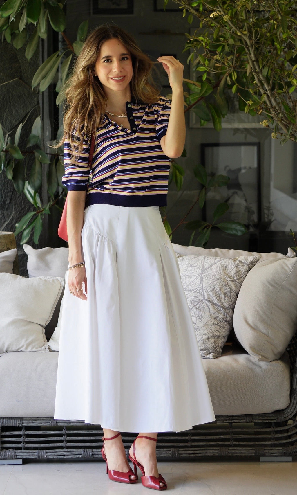 The Lidia top