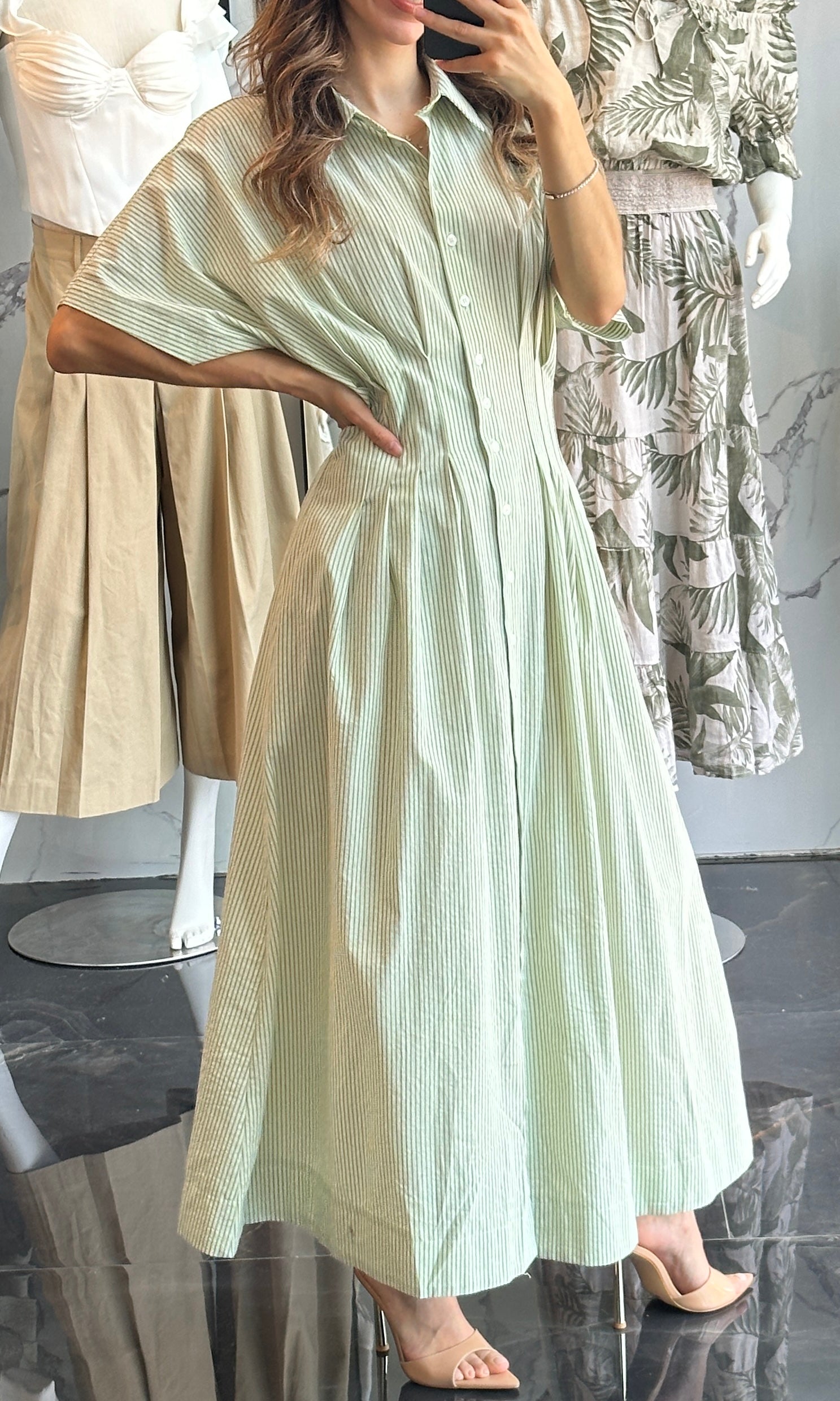 The Harper dress