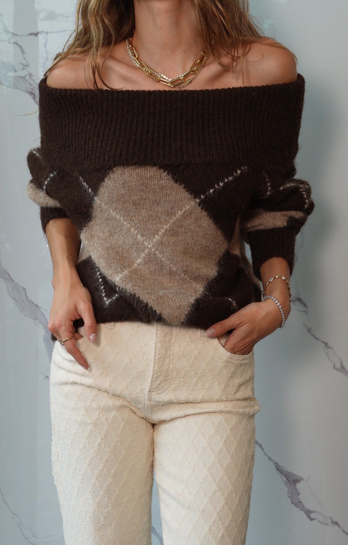 The Skyler sweater
