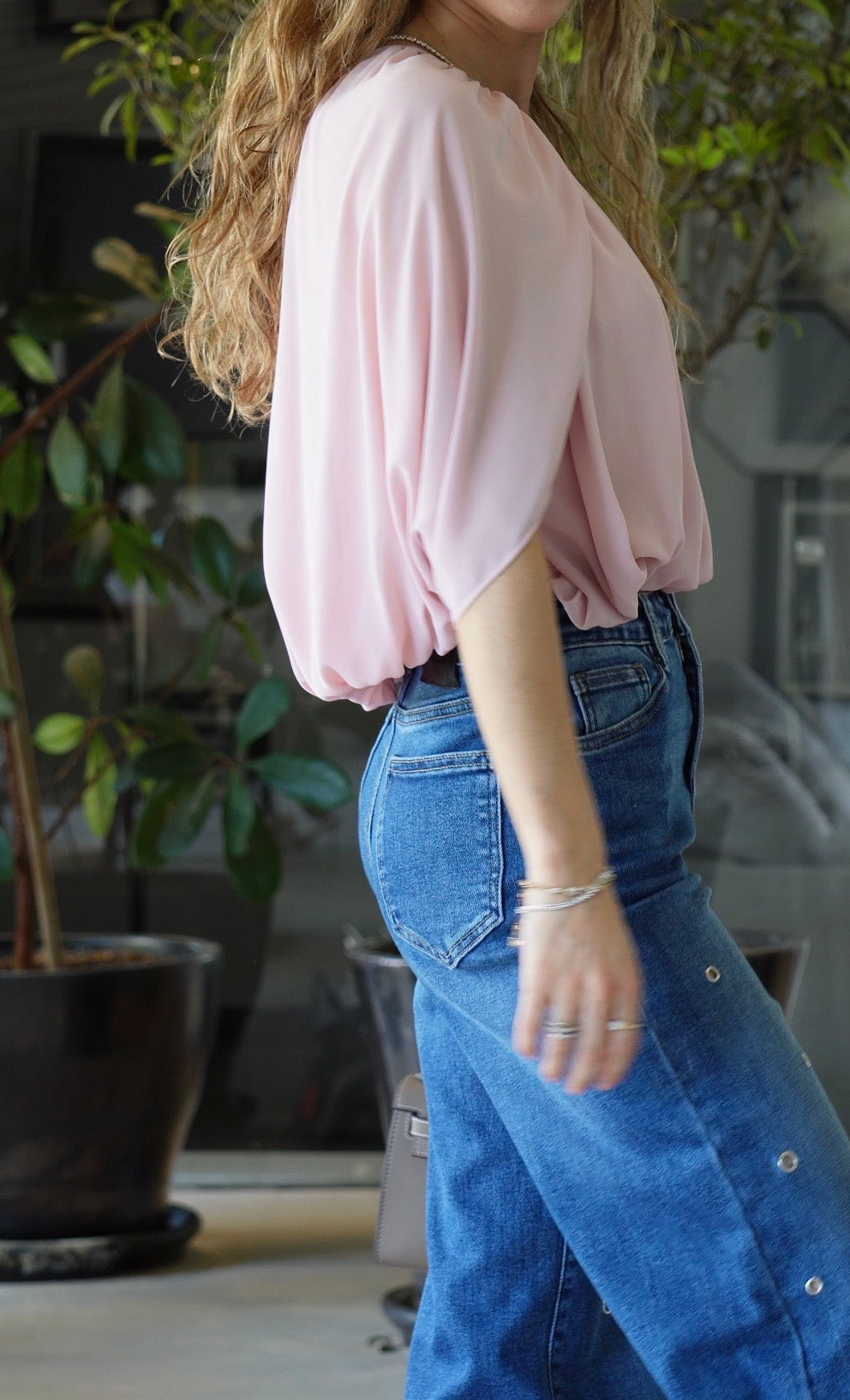 The Eleanor top