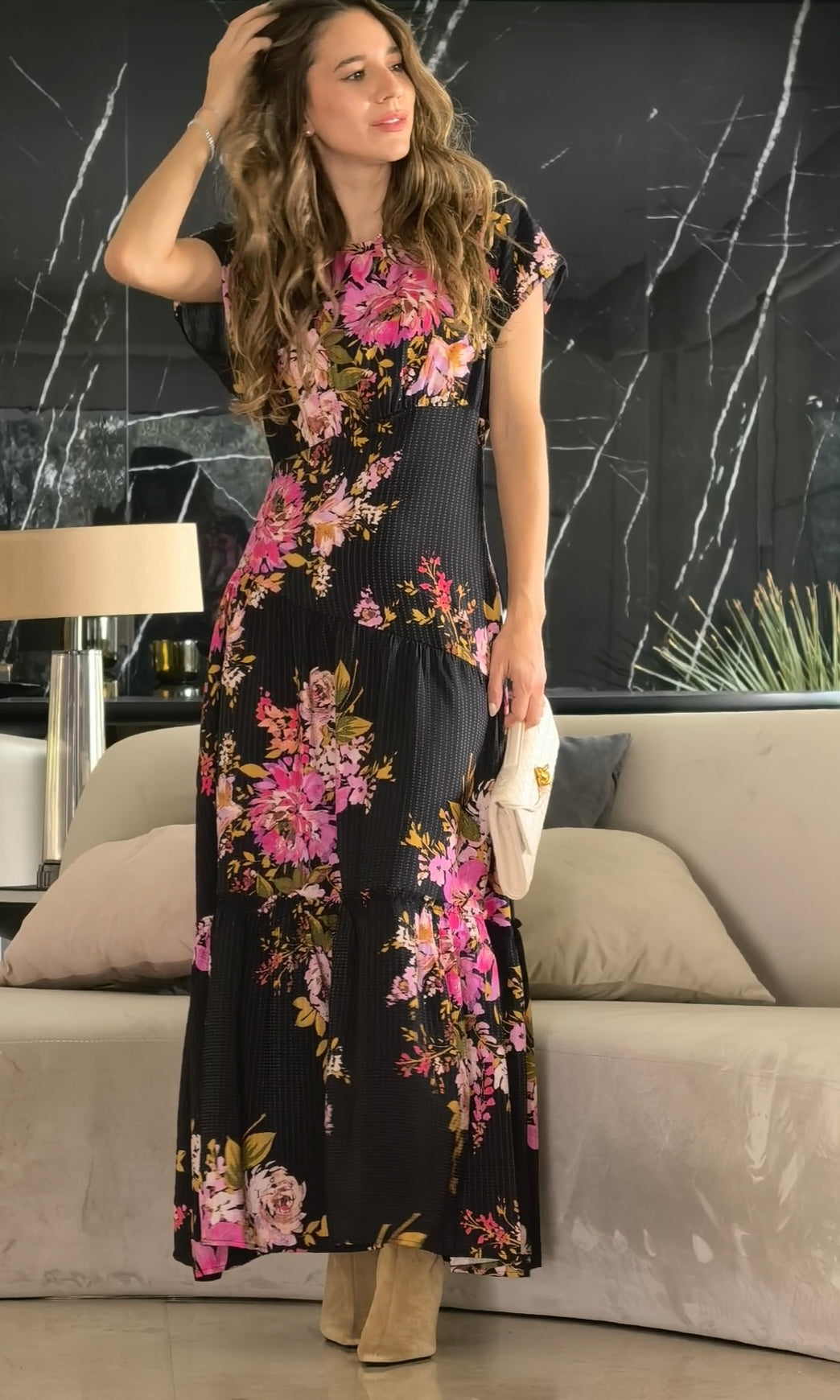 The Brett dress