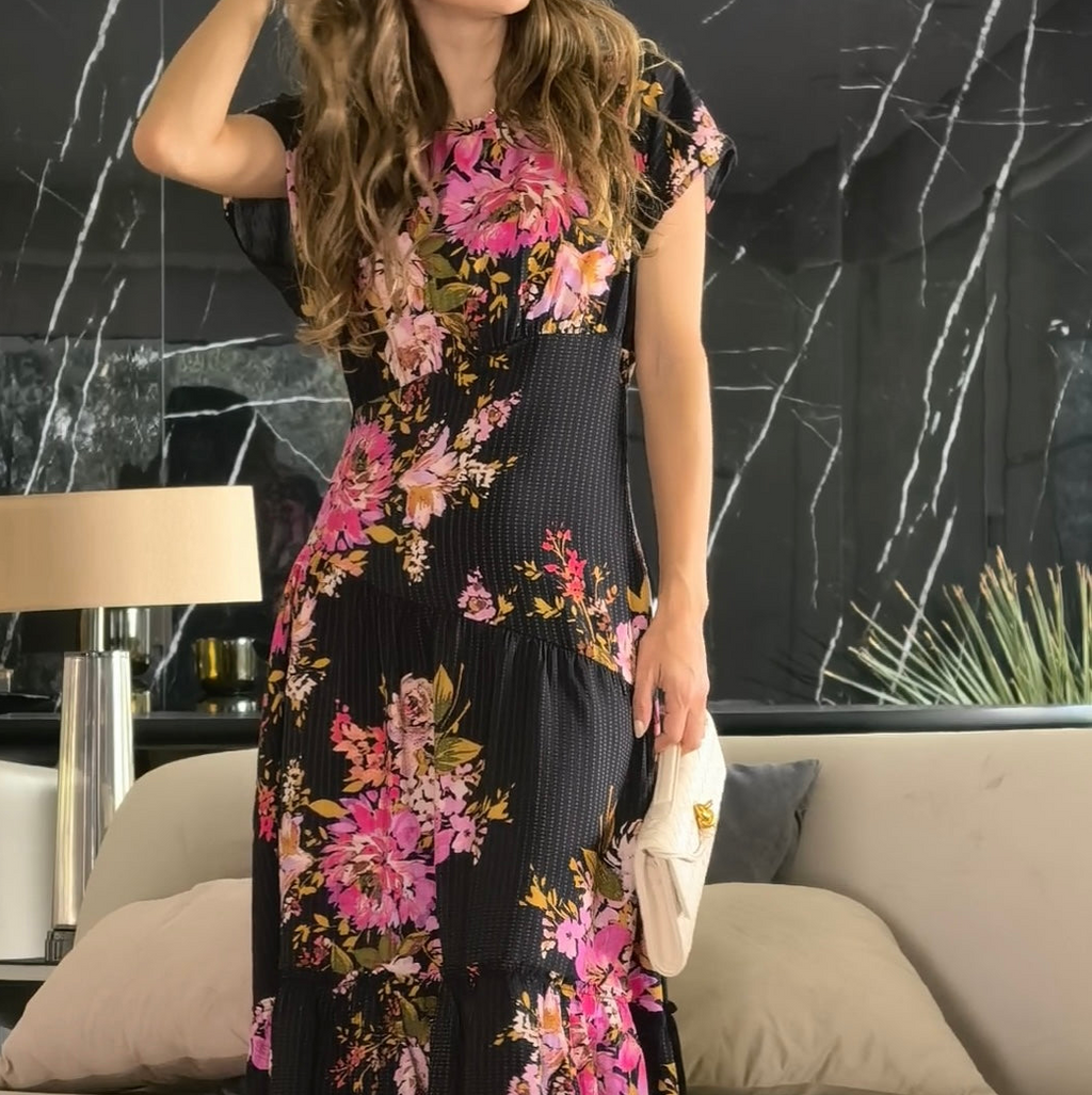 The Brett dress