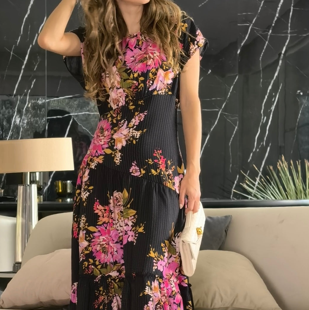 The Brett dress