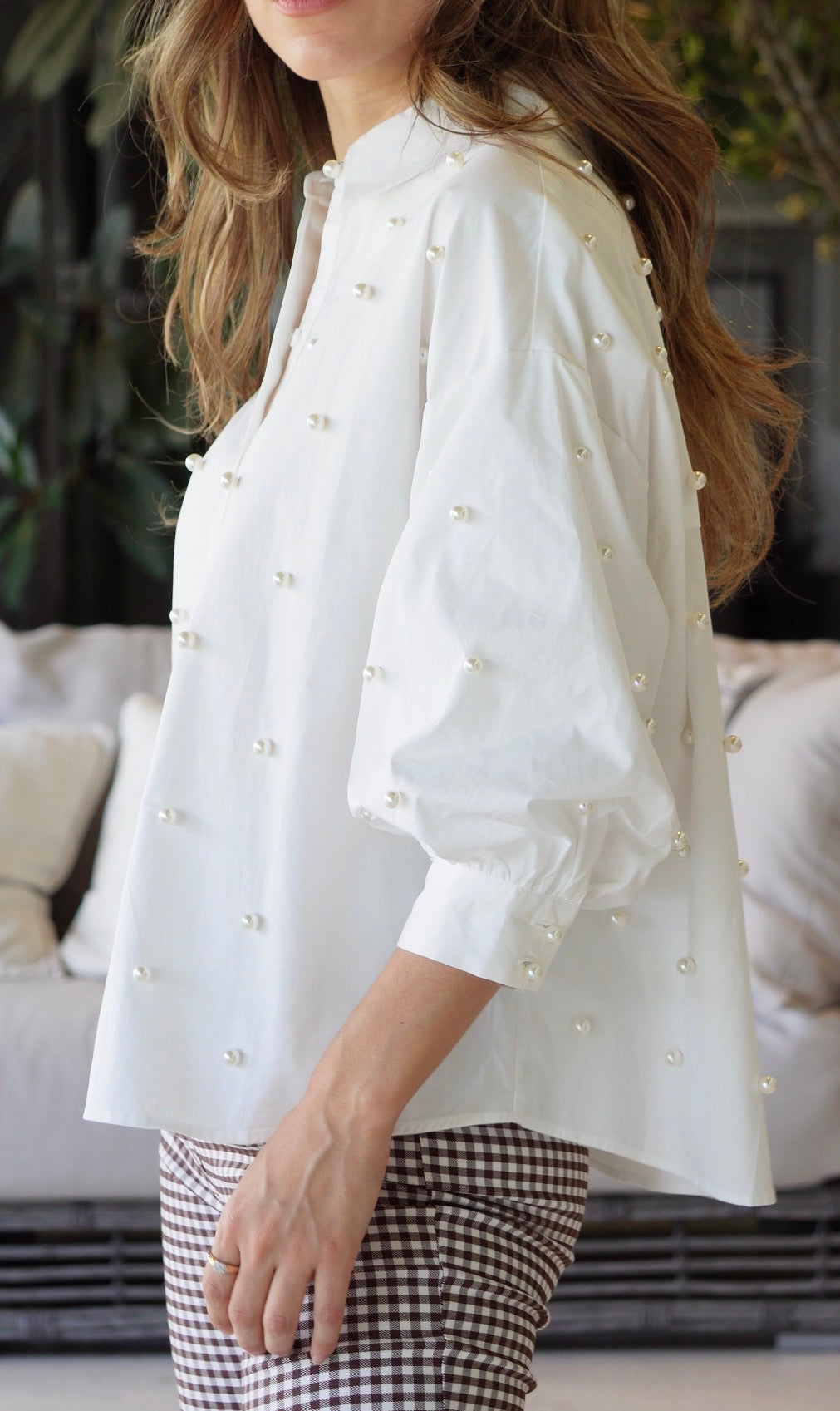 The Gia shirt