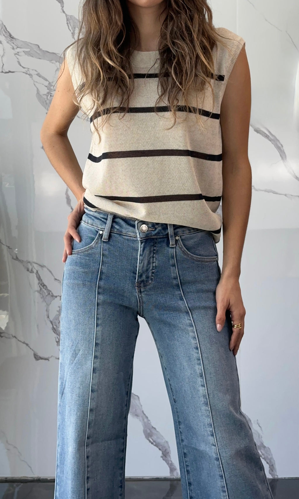 The Luca top