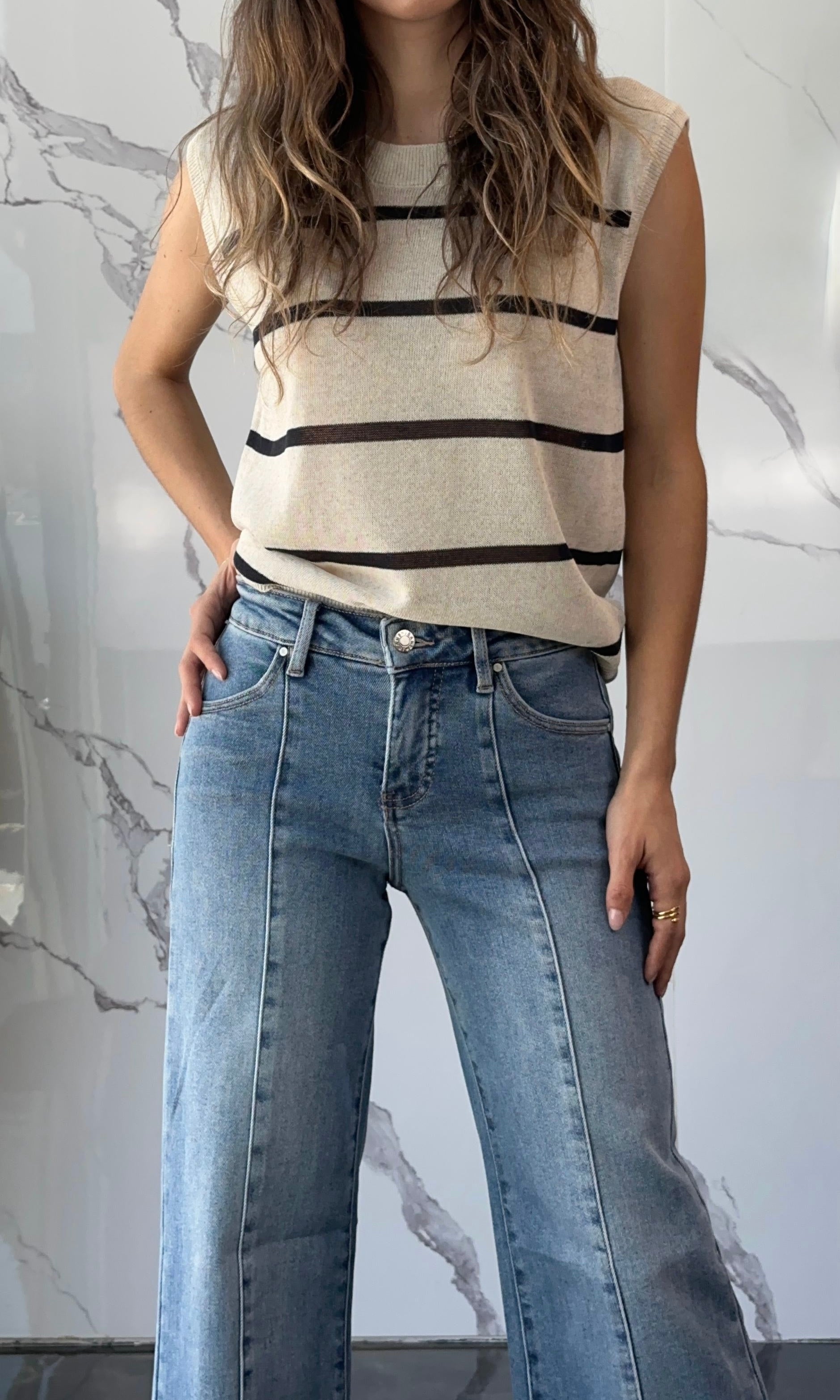 The Luca top