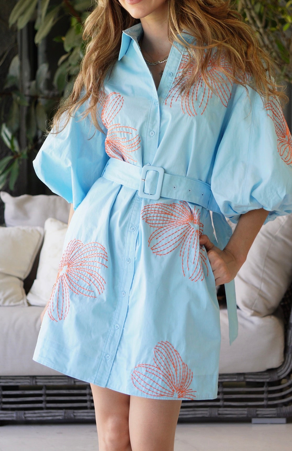 The Summer dress