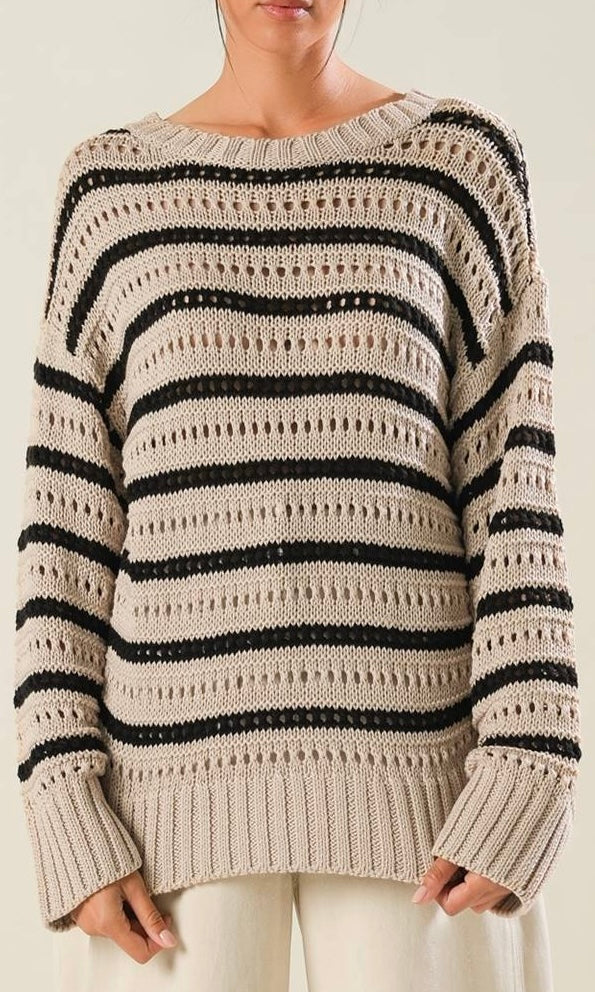 The Danielle sweater