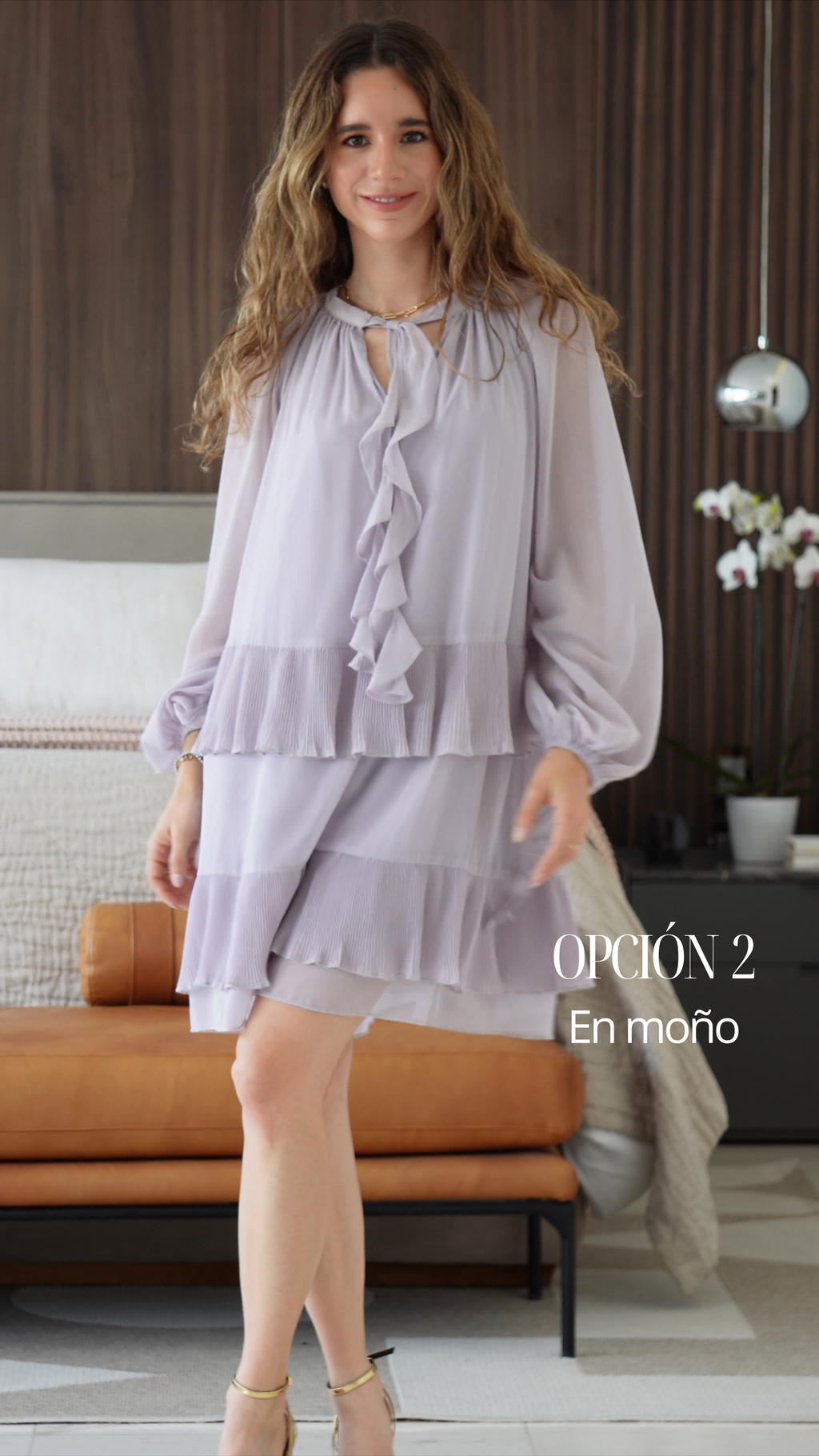The Elea dress