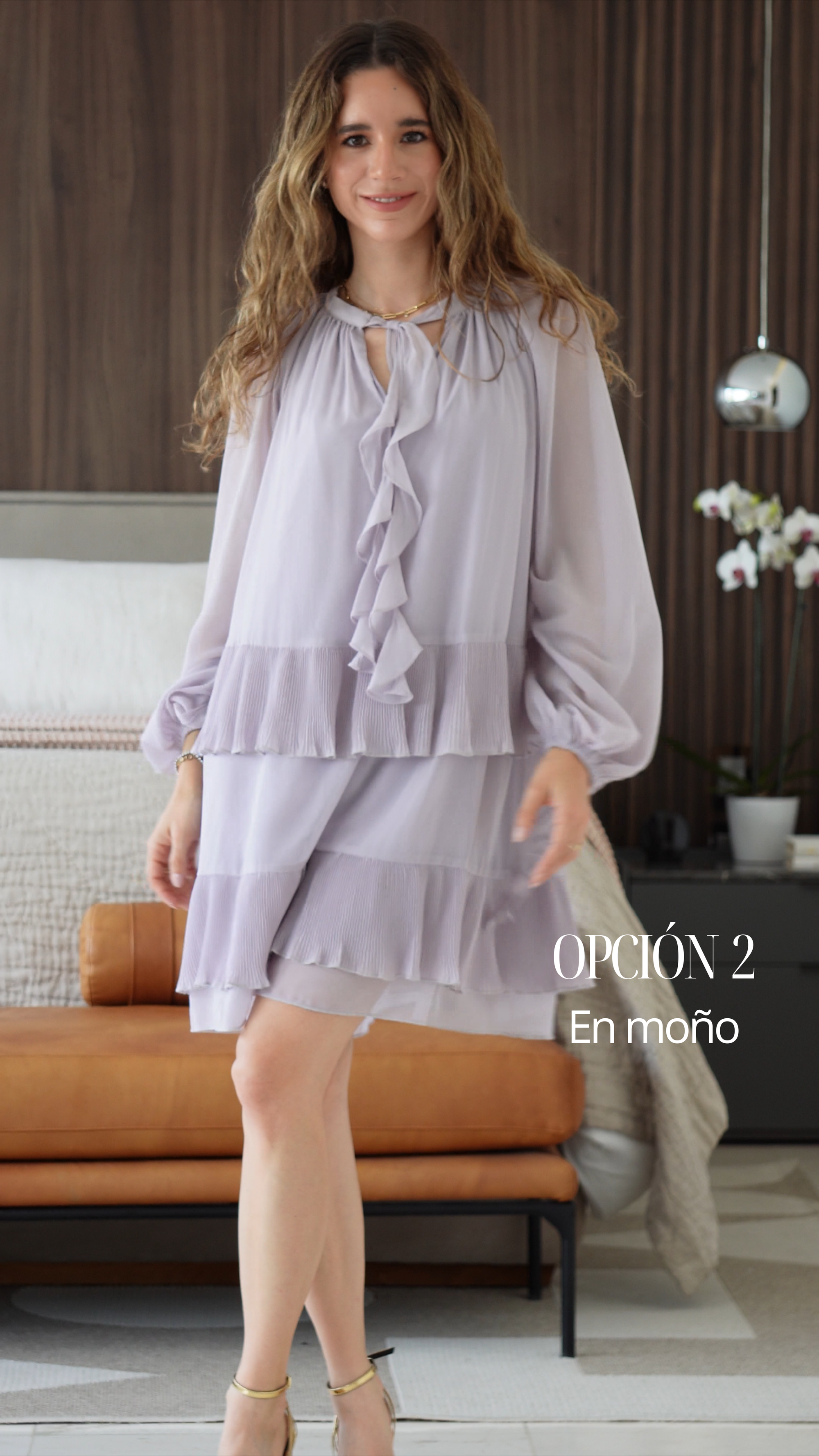 The Elea dress