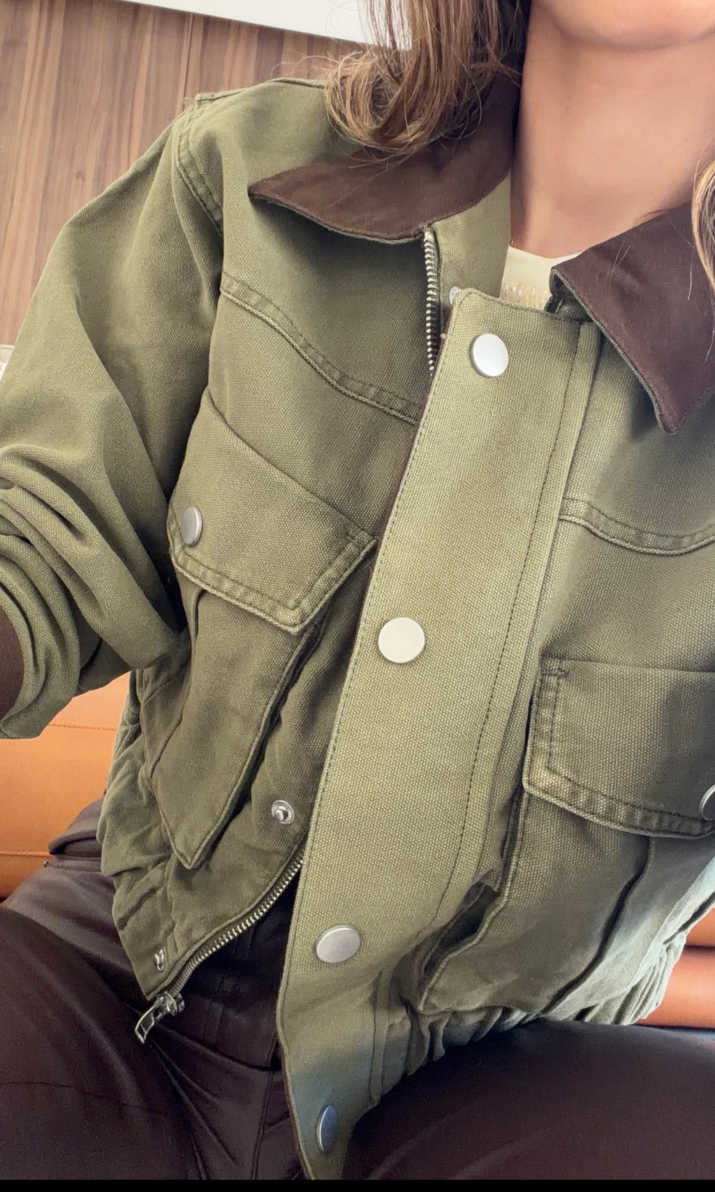The Lea jacket