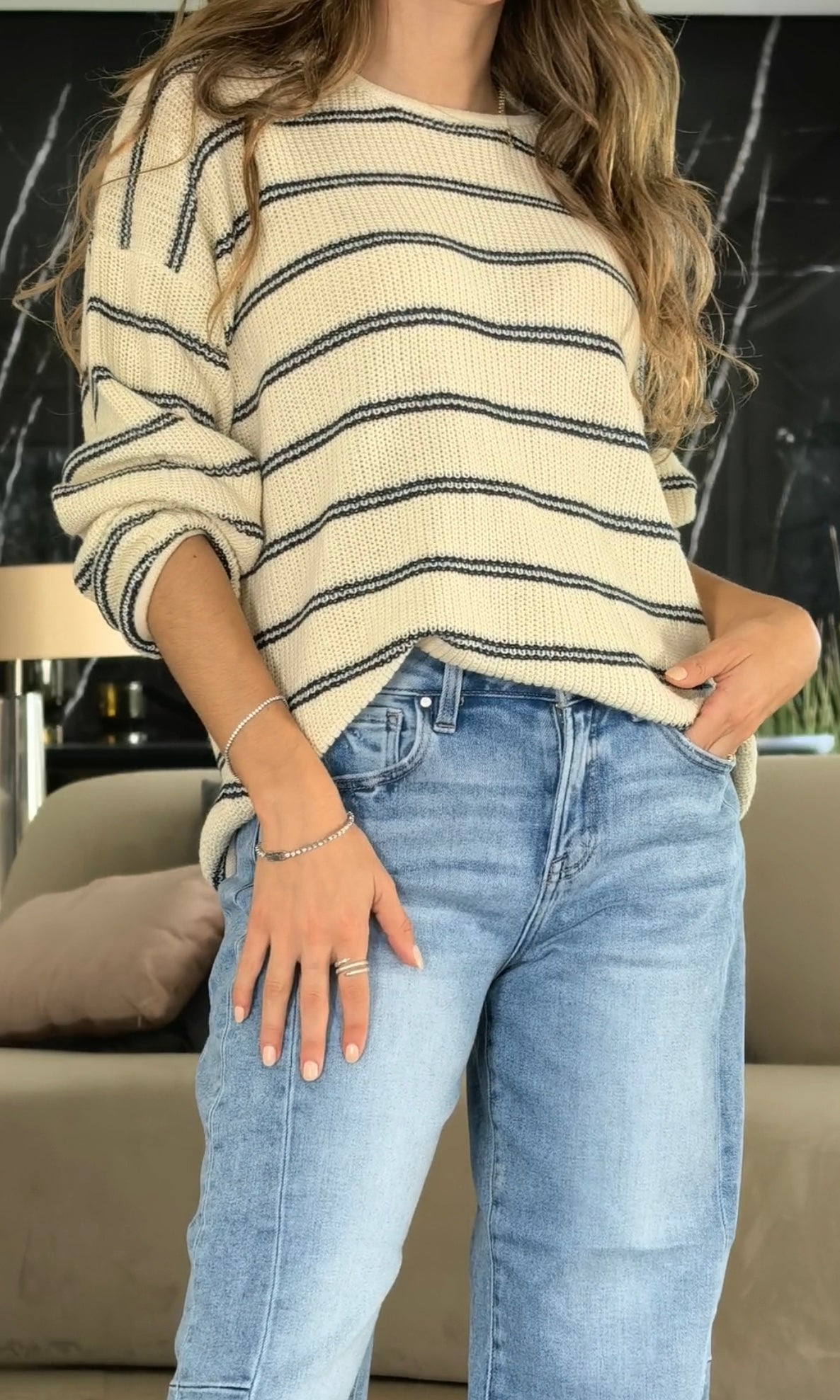 The Laura sweater