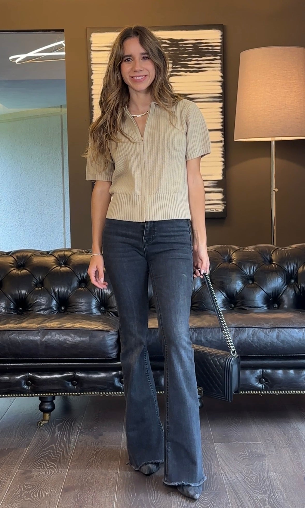 The Margaux top
