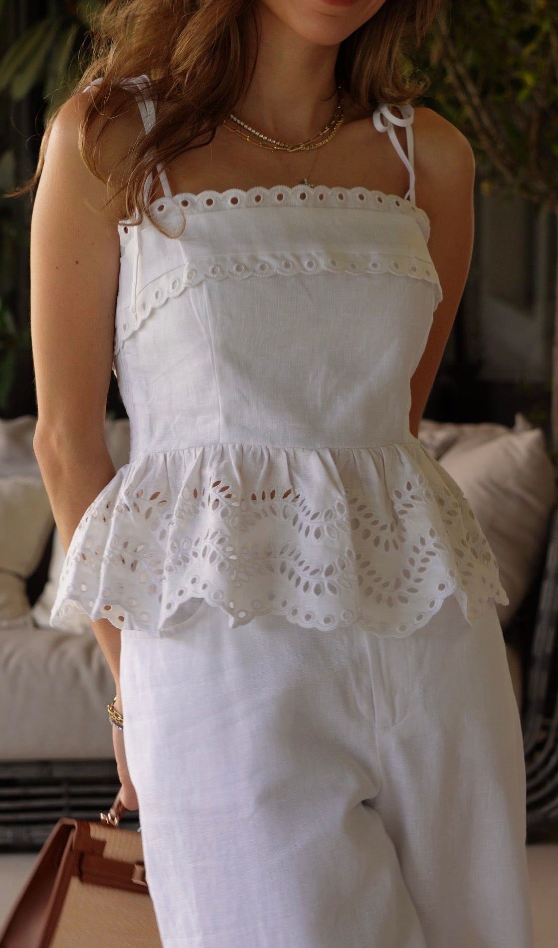 The Francesca top (set)