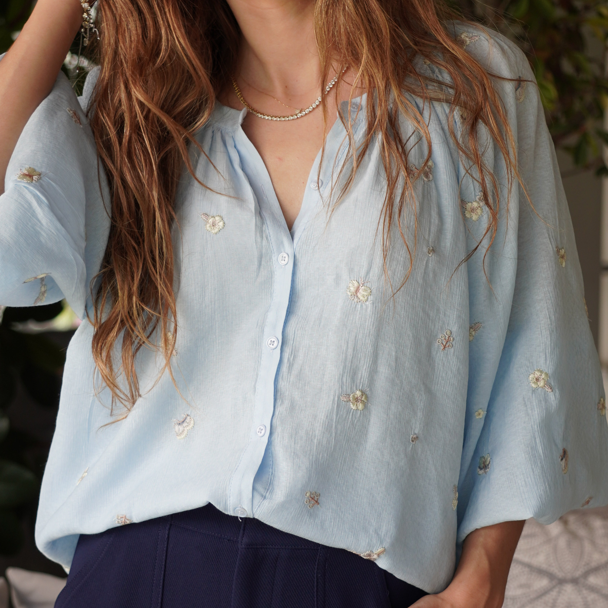 The Sawyer shirt