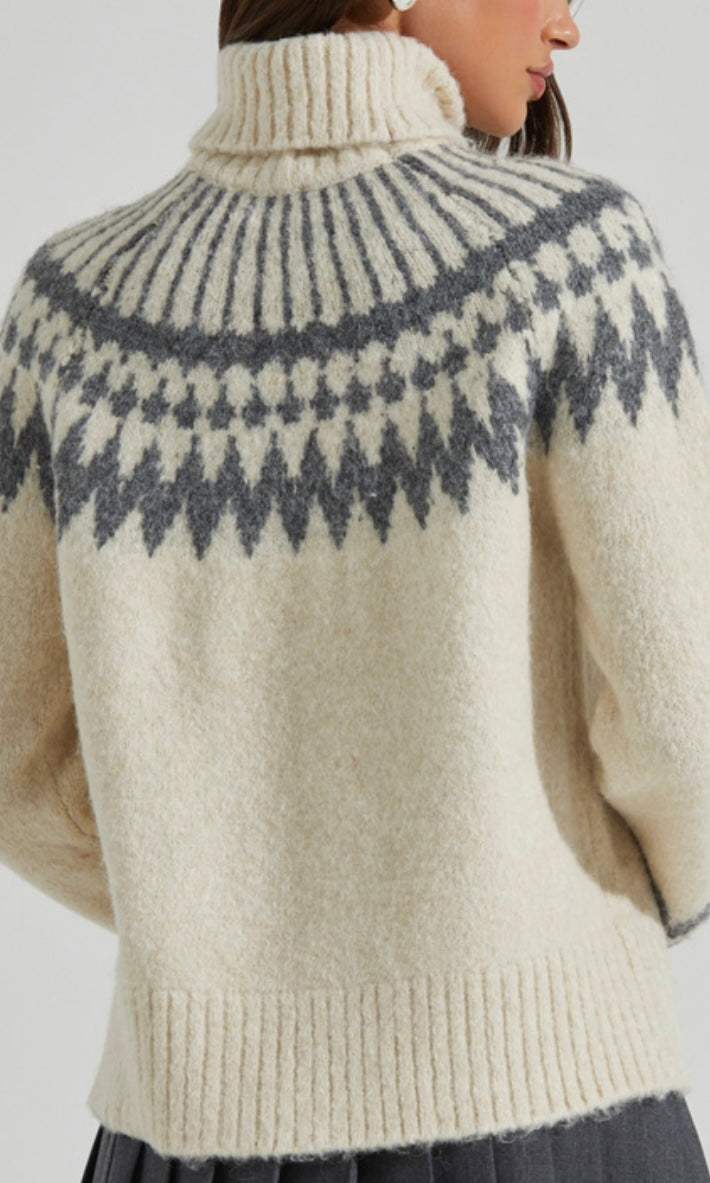 The Bridget sweater