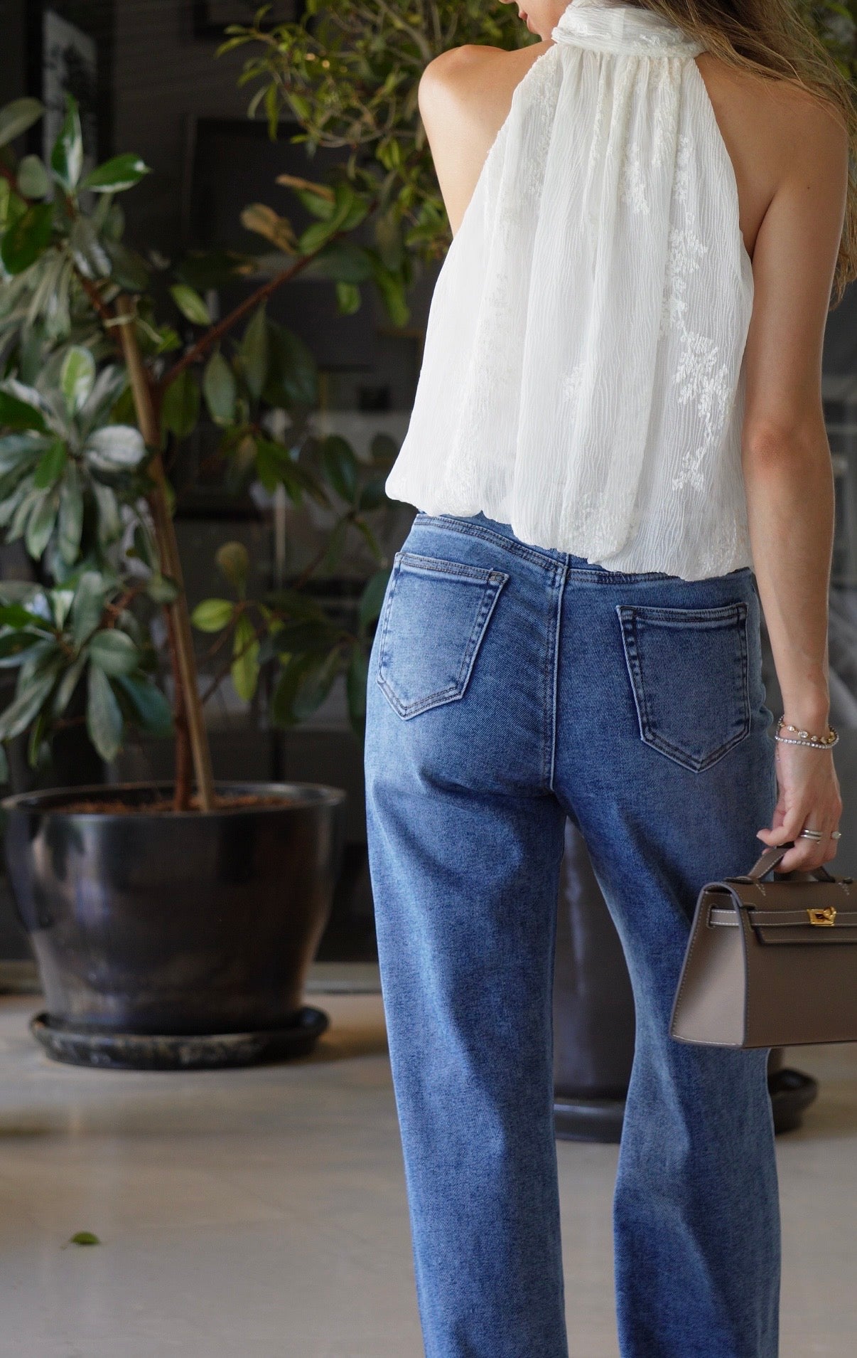 The Capucine top