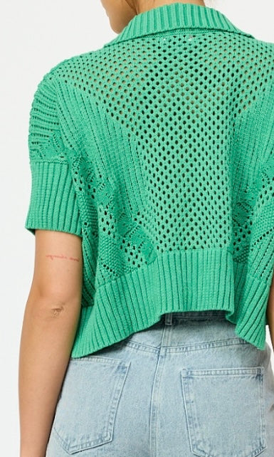 The Olivia top