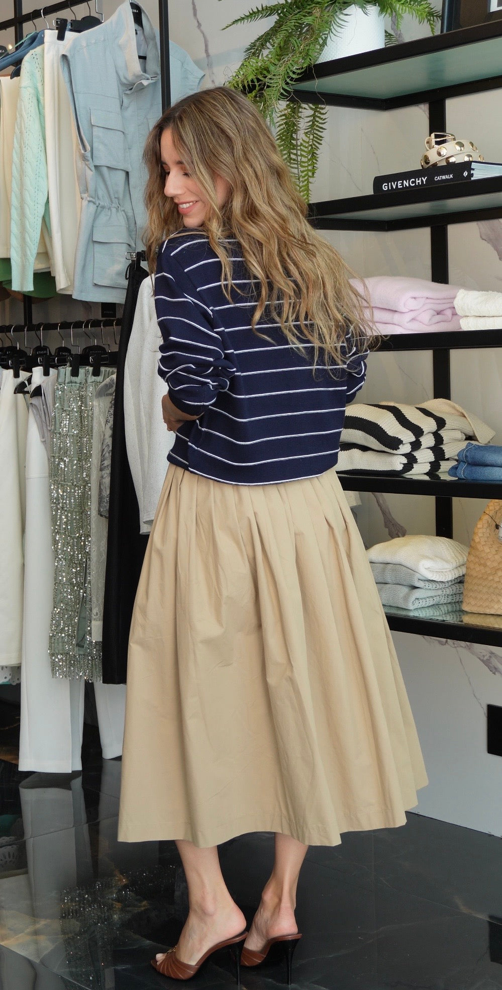 The Kelly skirt