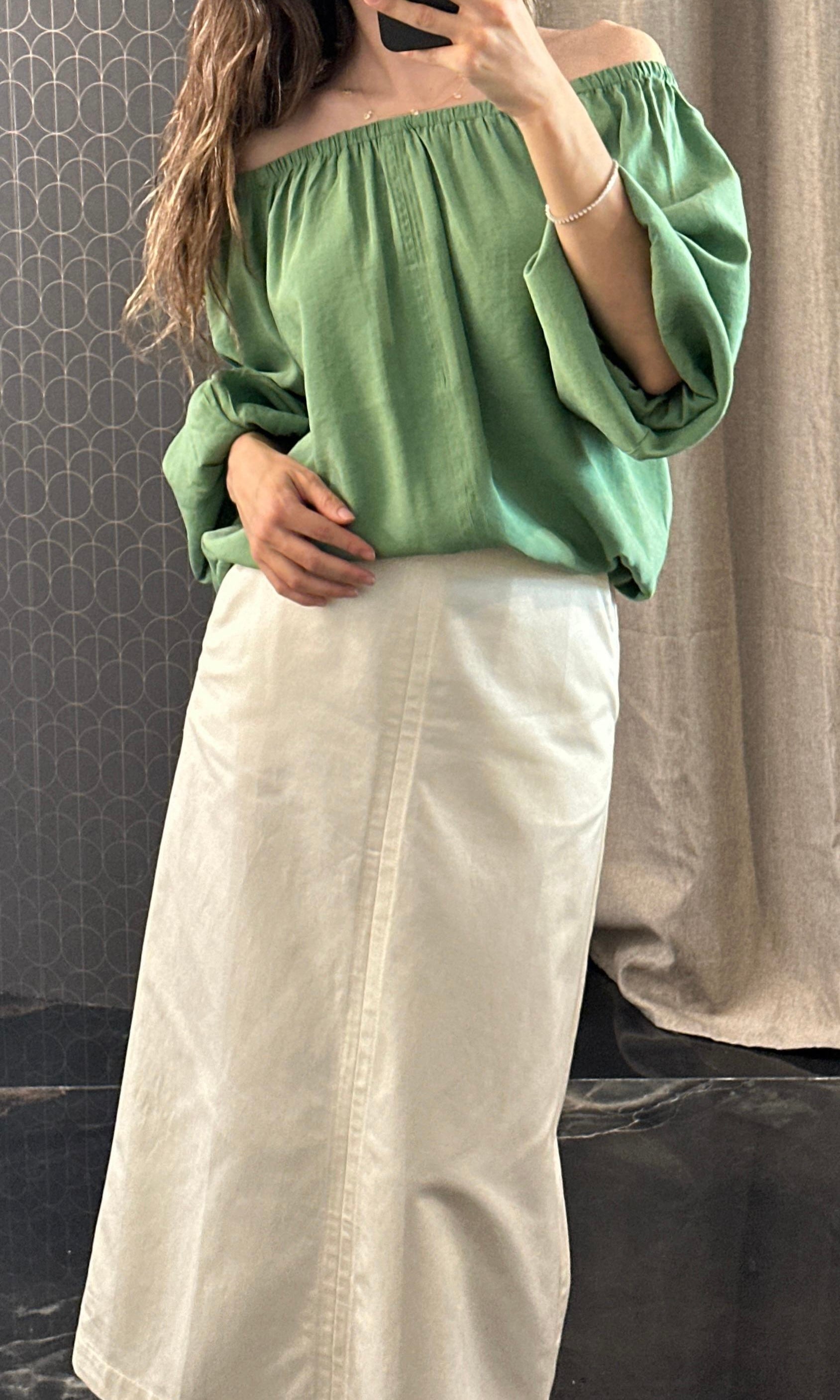 The Alessia top
