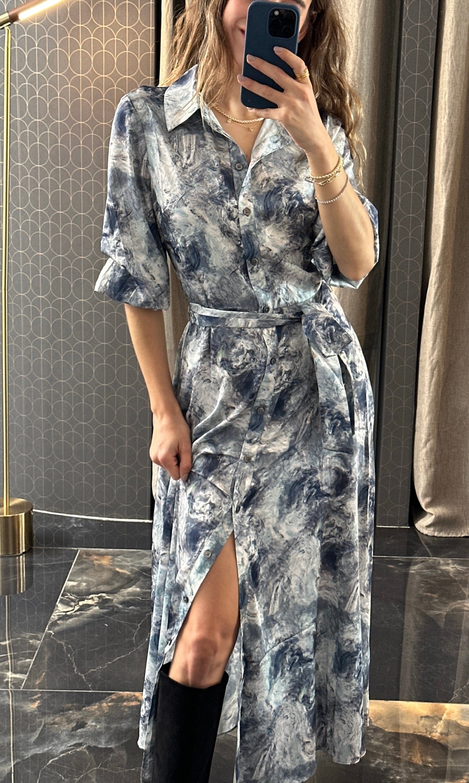 The Dua dress