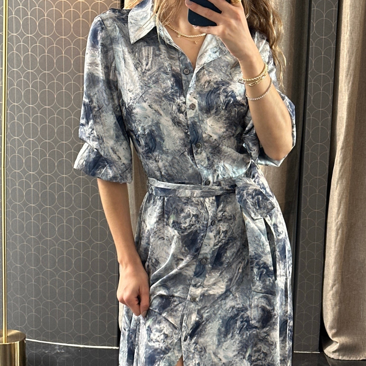 The Dua dress
