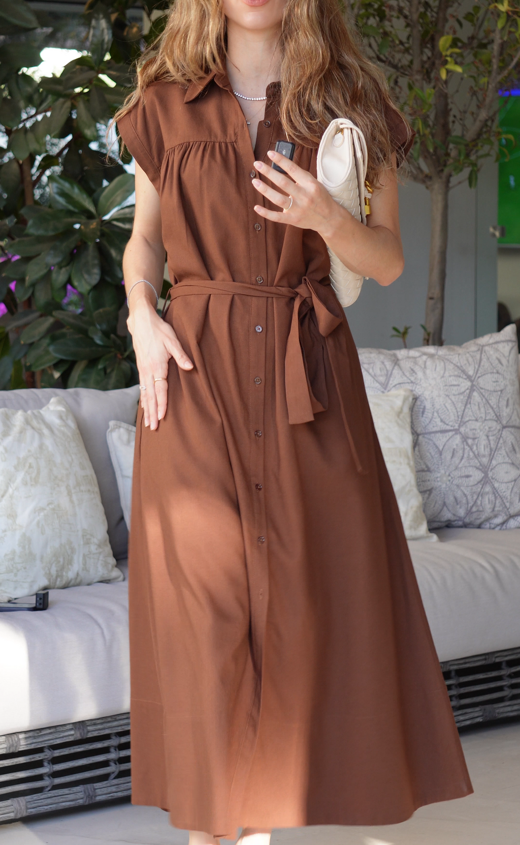 The Adam dress