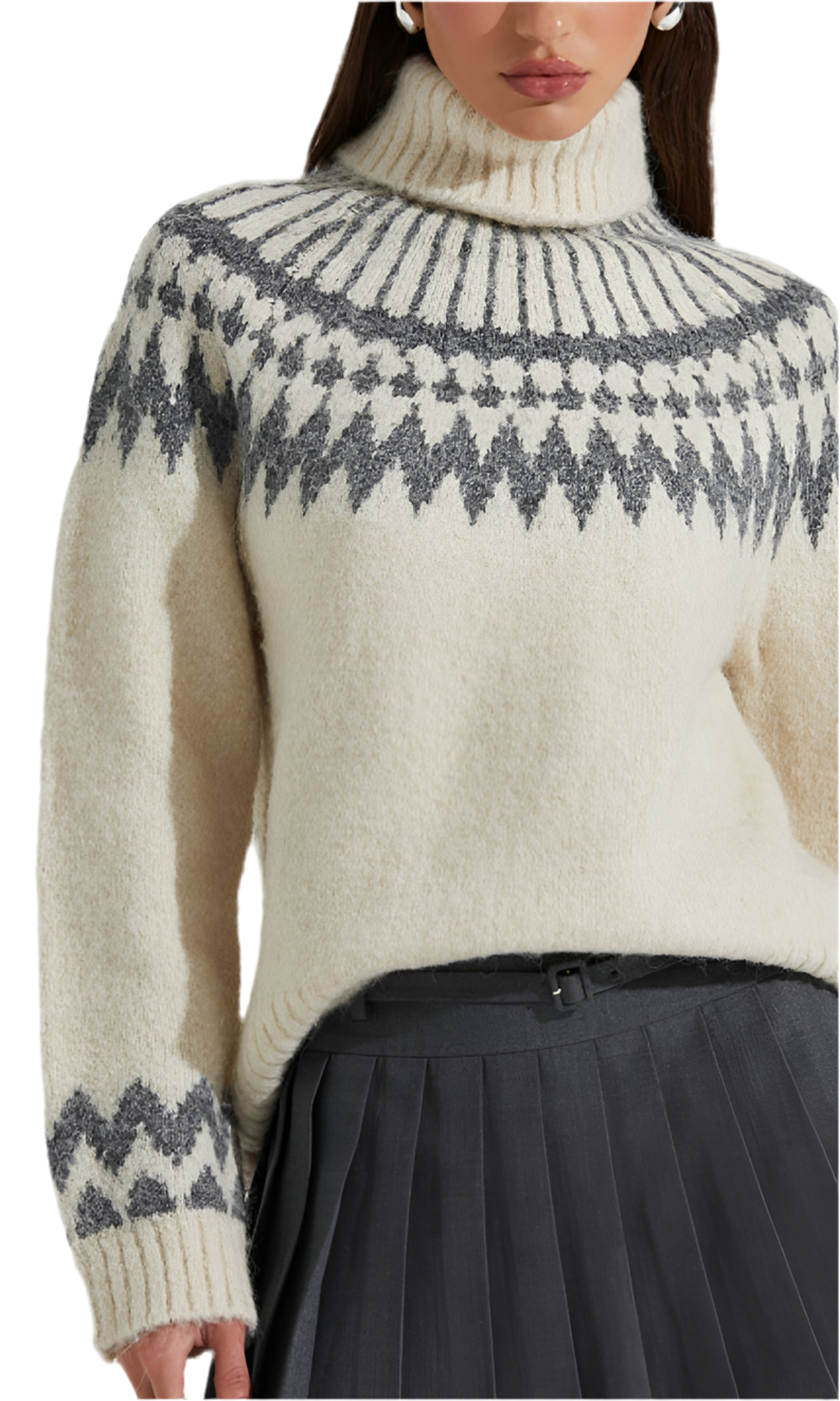 The Bridget sweater