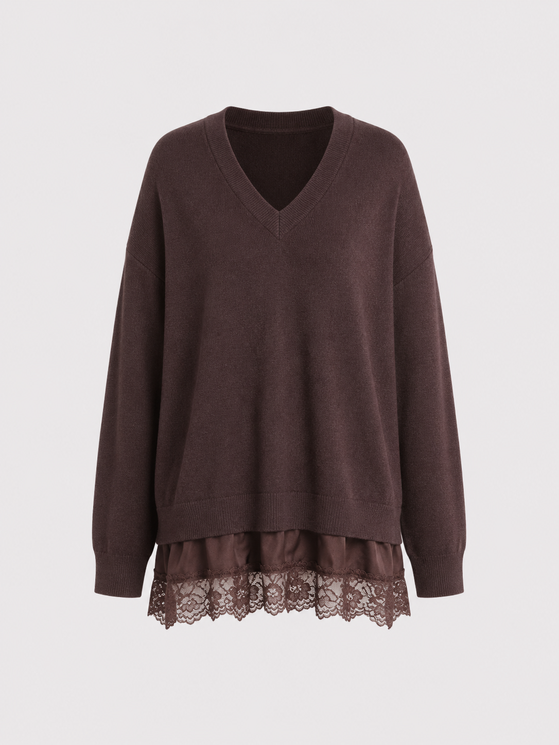 The Wood sweater