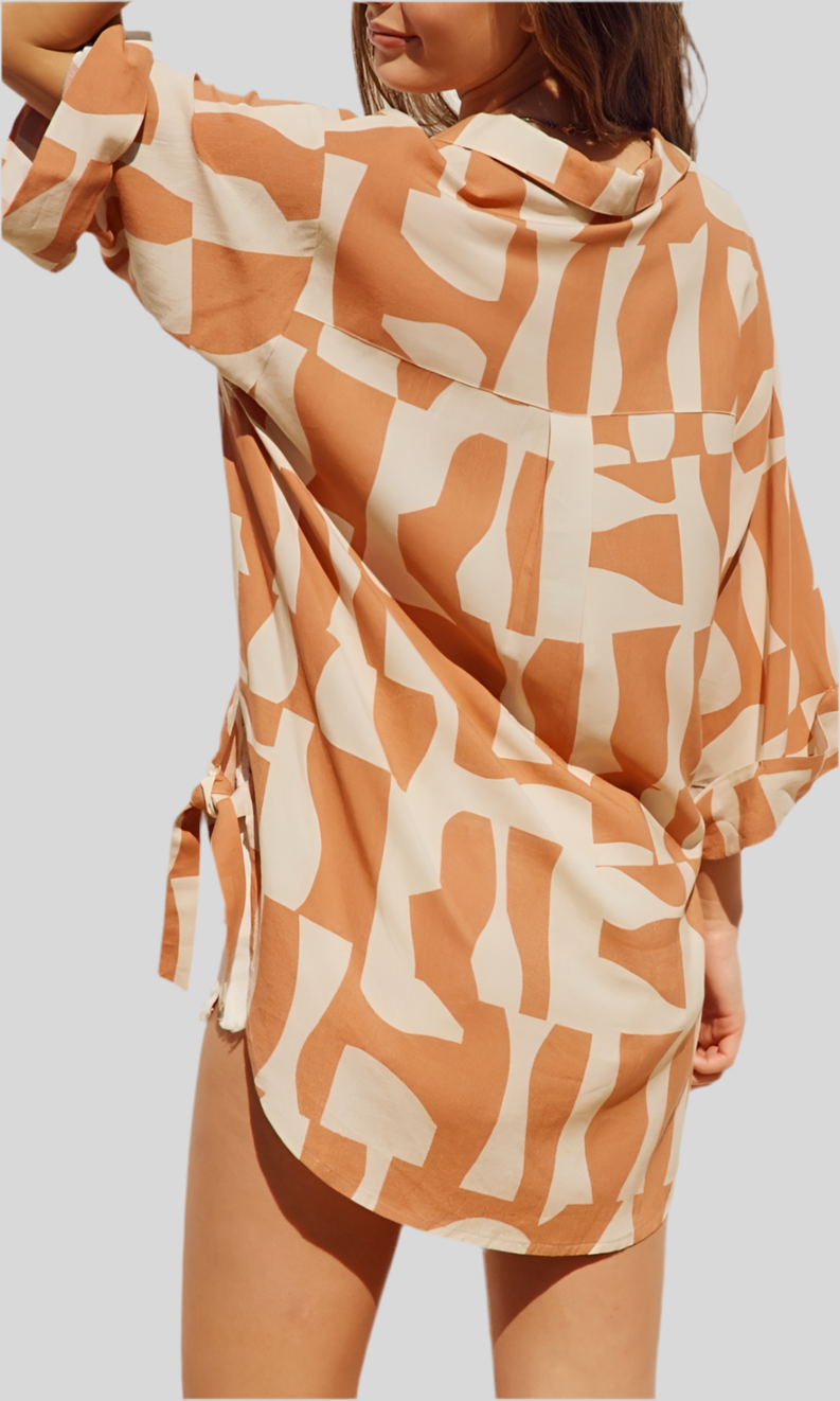 The Makayla top