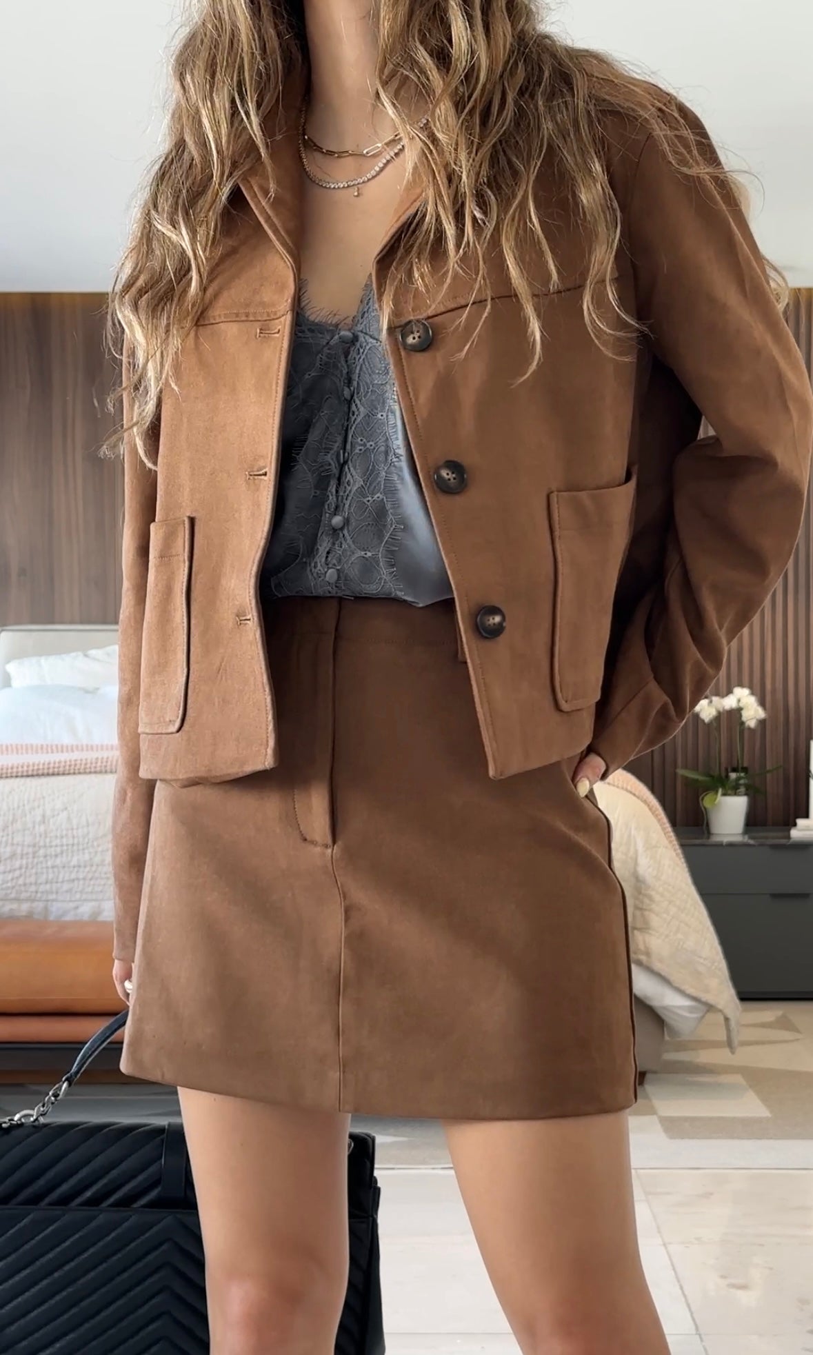The Maeve skirt