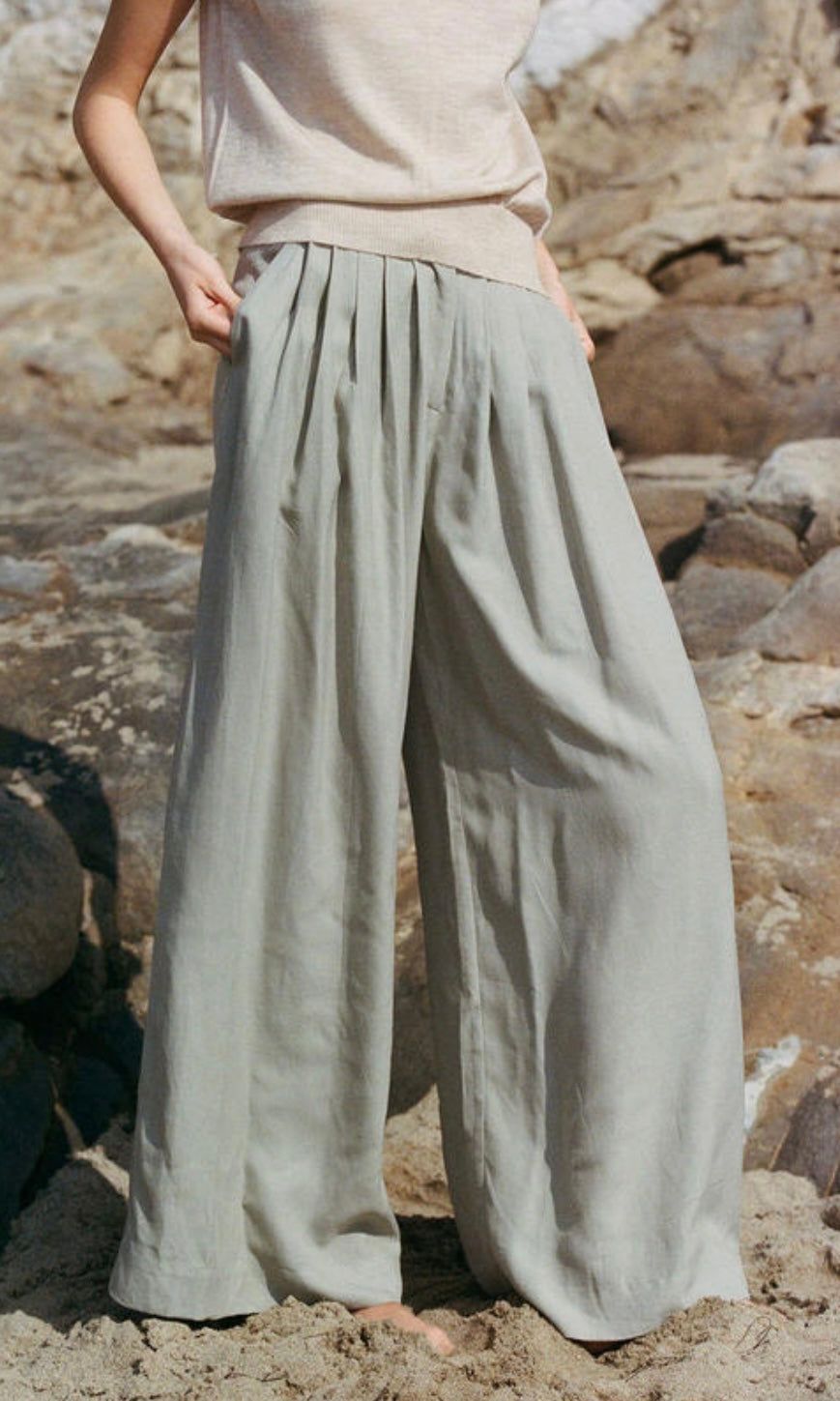 The Spencer pants
