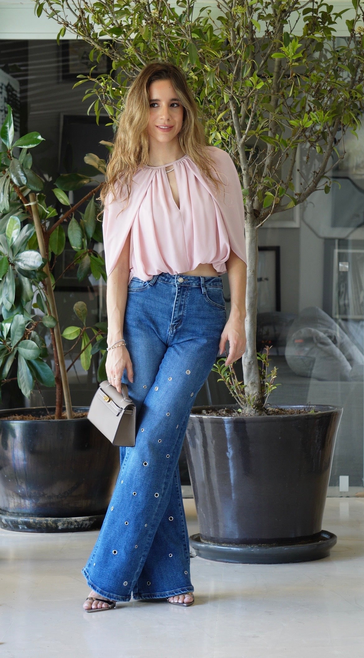 The Eleanor top
