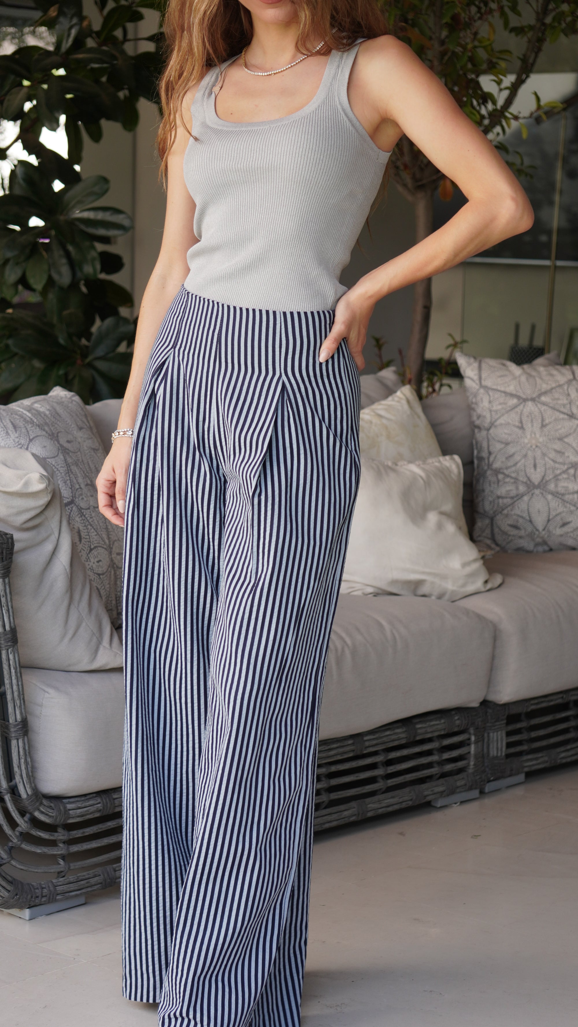 The Hunter pants