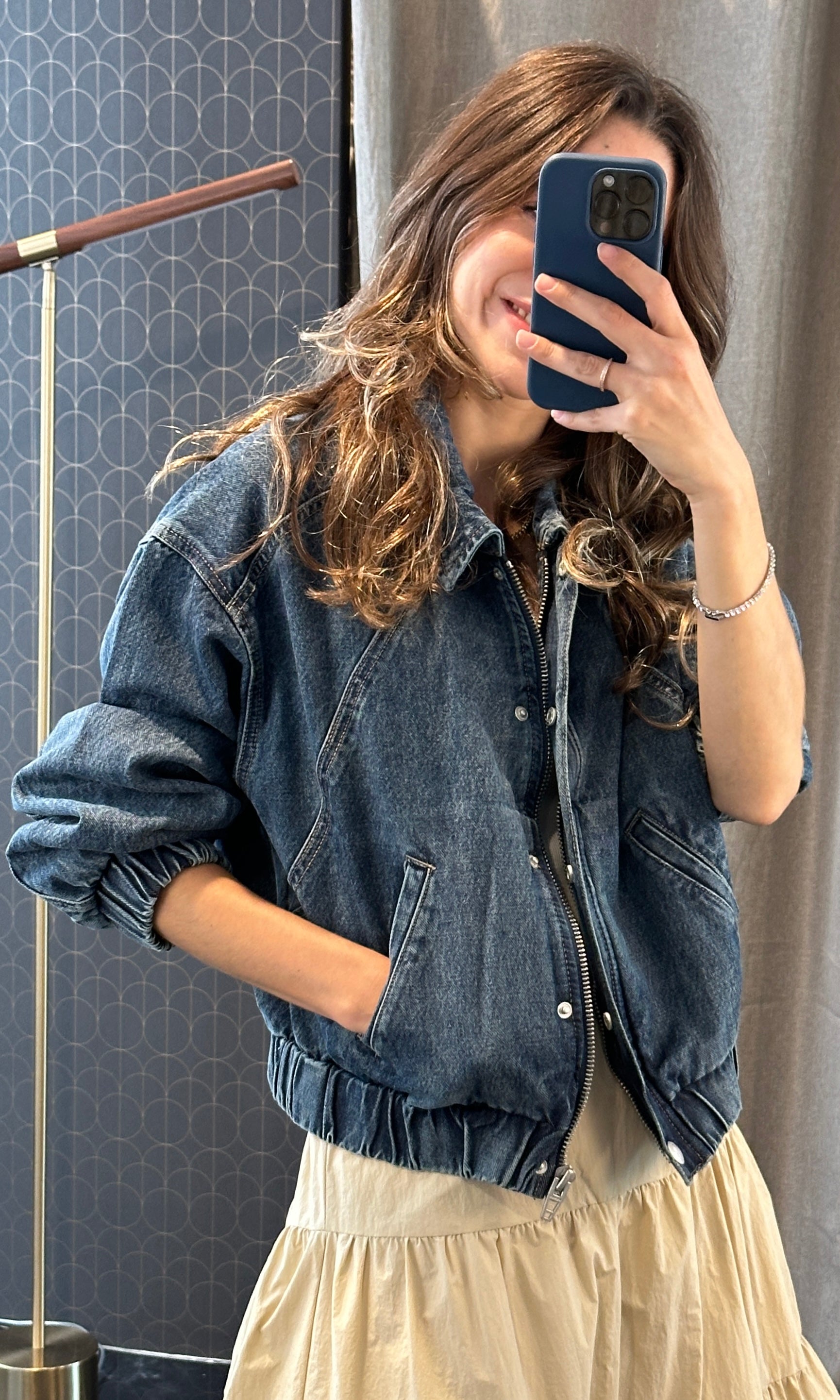 The Sky jacket