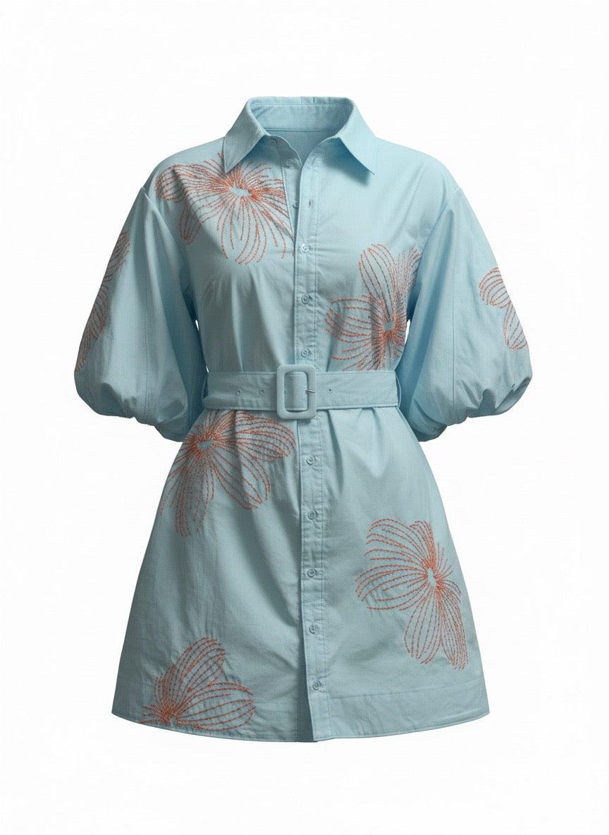 The Summer dress