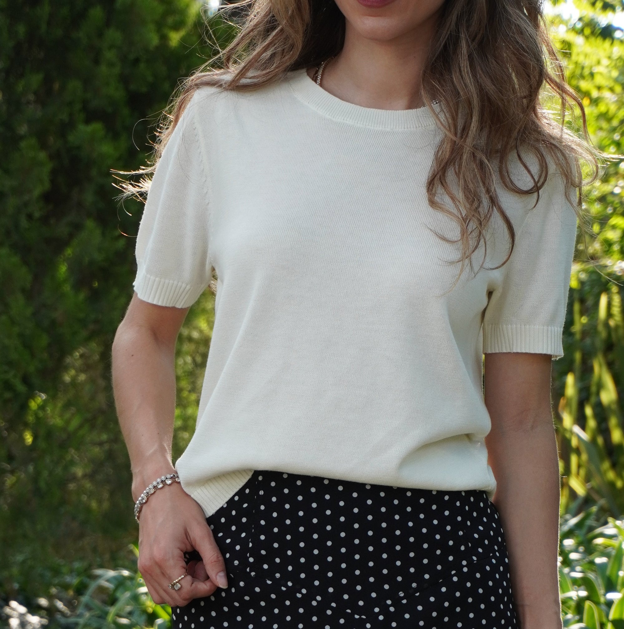 The Alain top