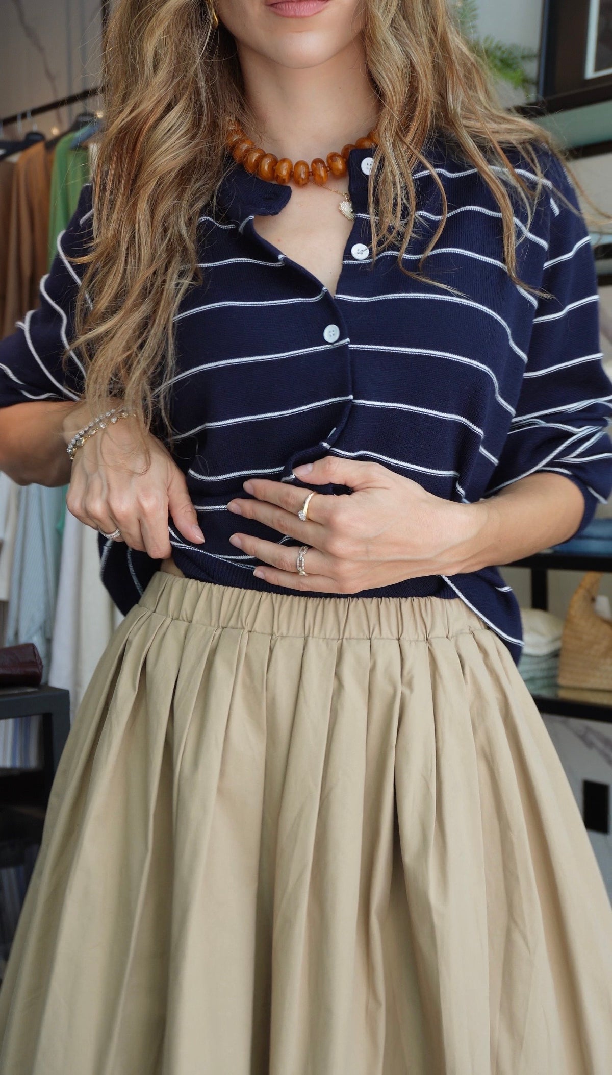 The Kelly skirt