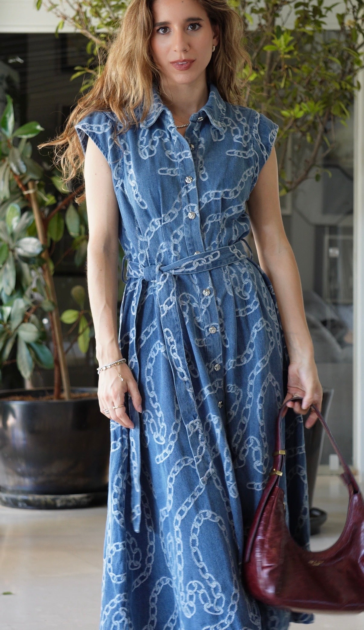 The Joelle dress