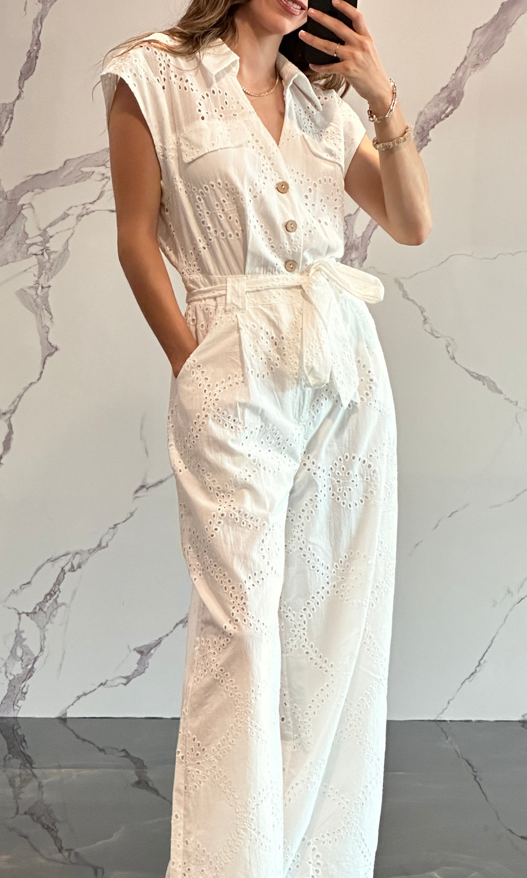 The Sallie jumpsuit
