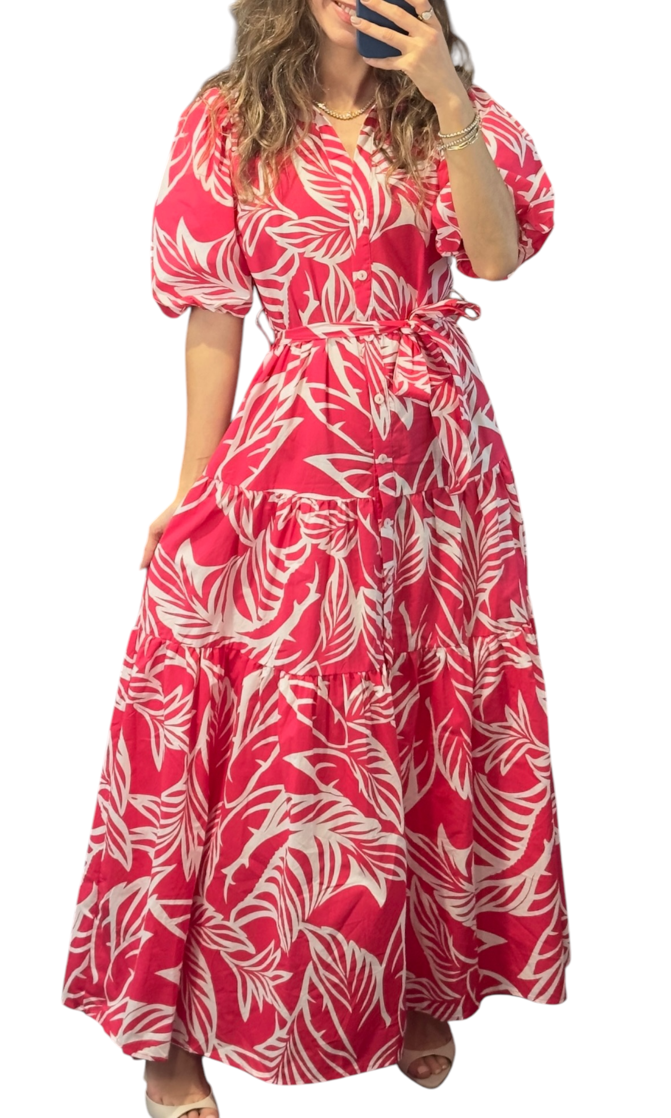 The Hanna dress