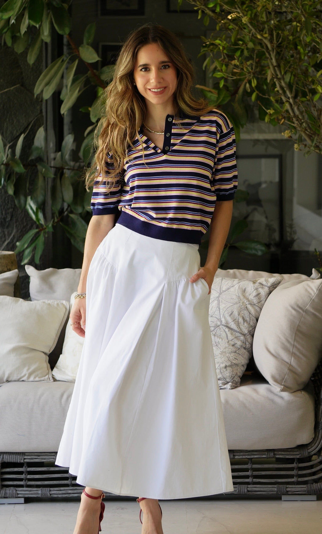 The Lidia top