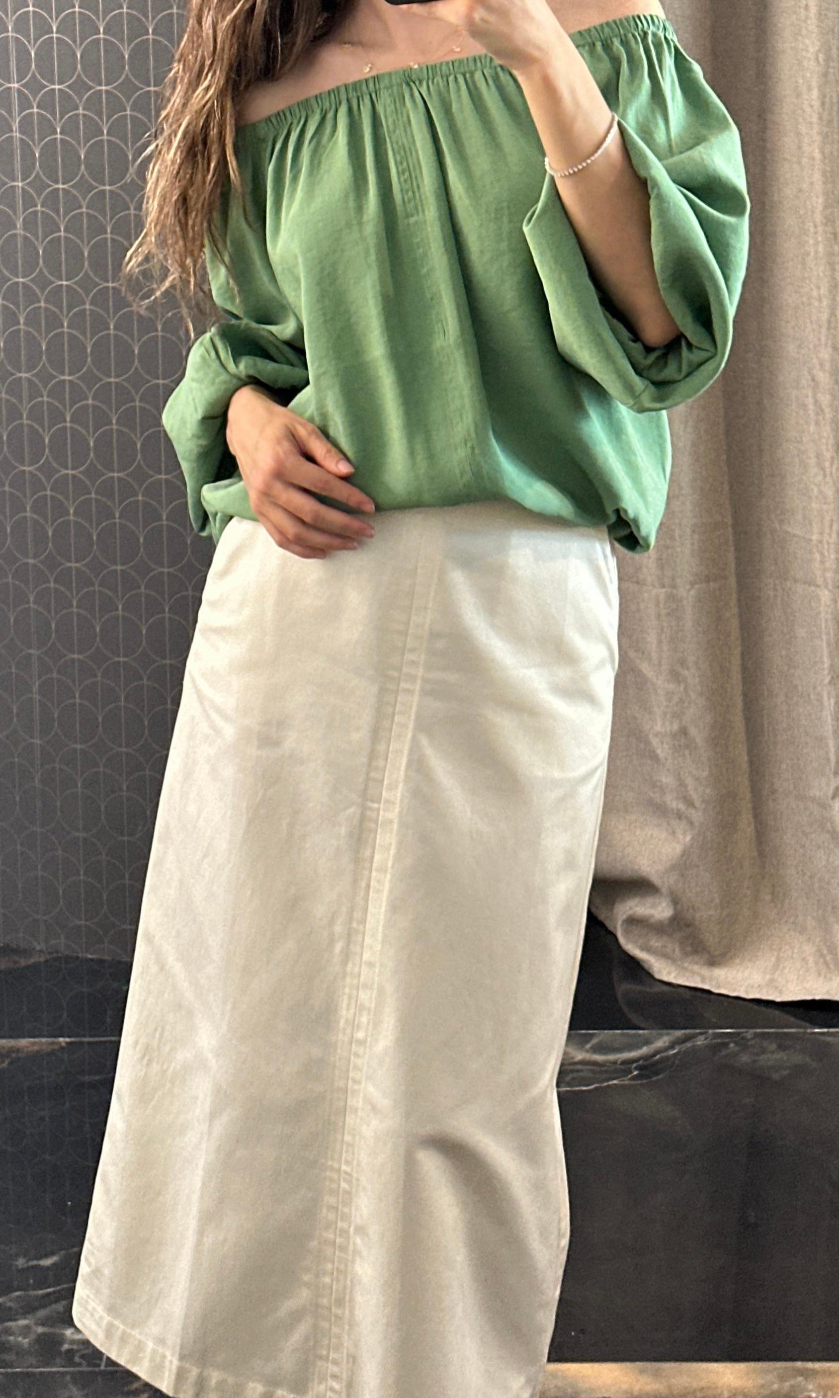 The Mel skirt