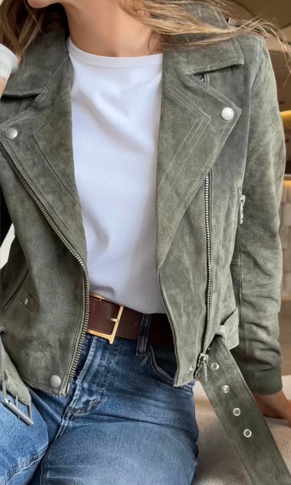 The Francis jacket