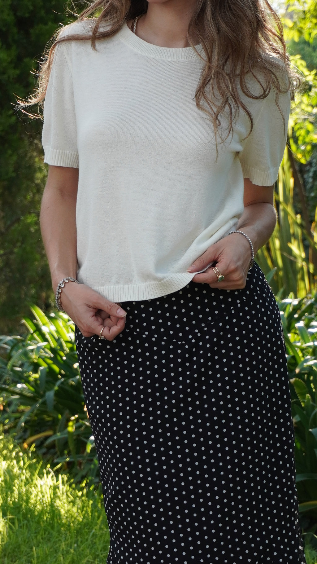 The Marc skirt